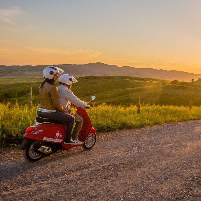 Torciano Hotel - Overnight Stay with Vespa Adventure - Gift Voucher